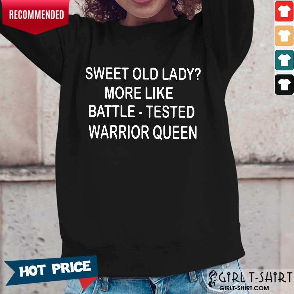 Sweet Old Lady Shirt - Image 5