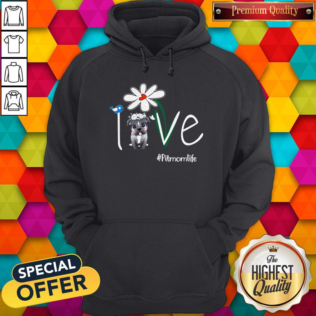 Sweet She Said I Want Pitmomlife Shirt - Image 5