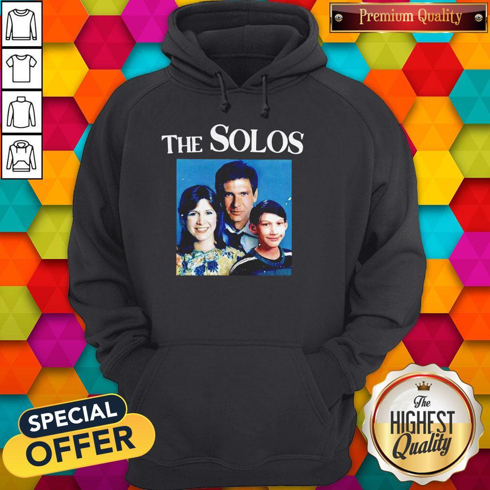 Sweet The Solos Family Star War Shirt - Image 5