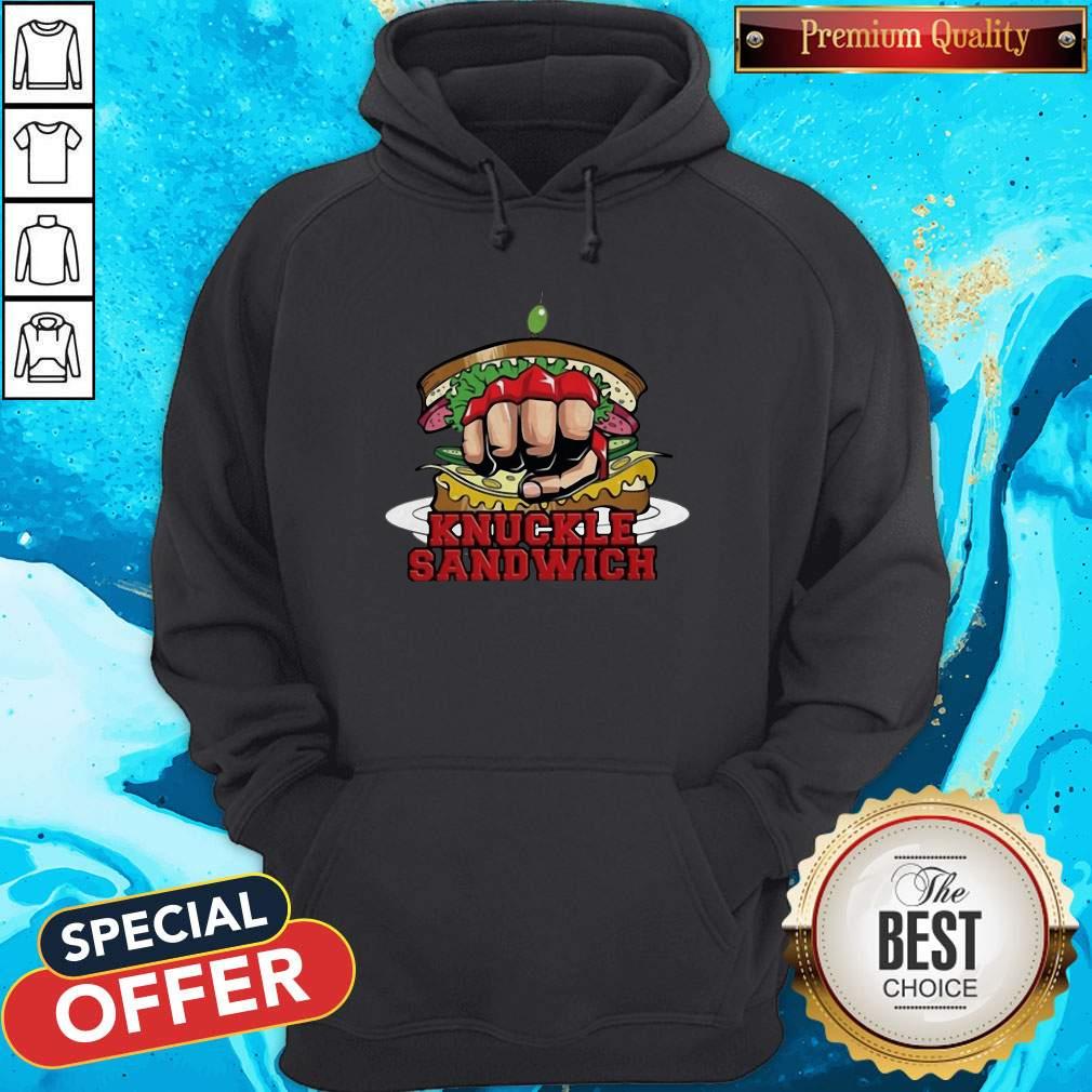 Sweet Vintage Knuckle Sandwich Shirt - Image 5