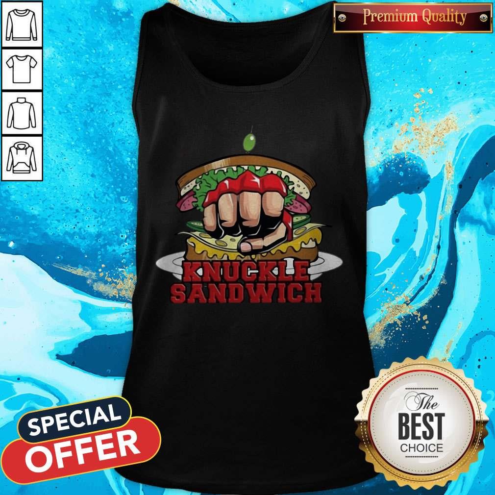 Sweet Vintage Knuckle Sandwich Shirt - Image 3