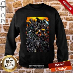 Alternative view of T Rex Limited Edition Shirt