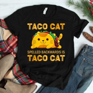 Tacocat Shir Taco Cat Cinco De Mayo Tacocat Tacos Shirt