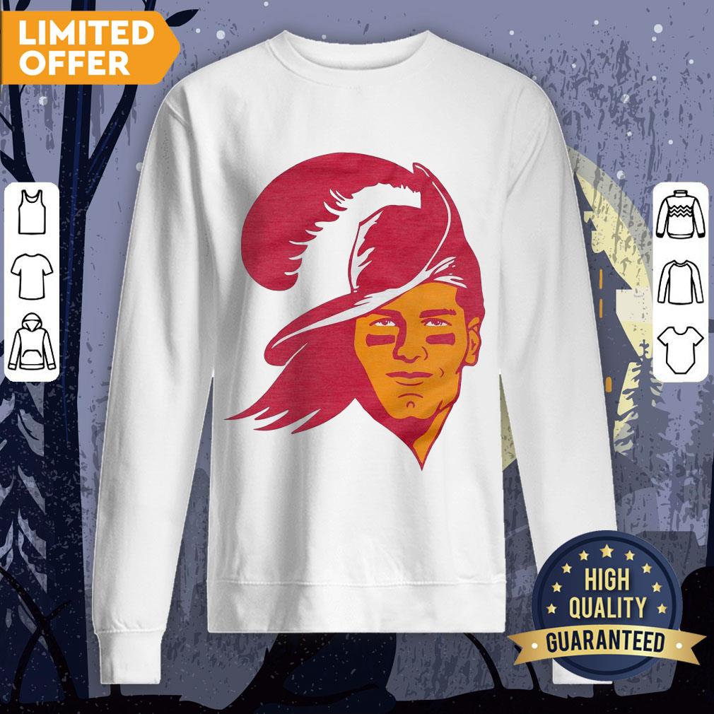 Tampa Bay Buccaneers Tom Brady Bucco Bruce Shirt - Image 4