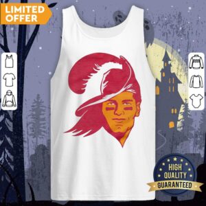Alternative view of Tampa Bay Buccaneers Tom Brady Bucco Bruce Shirt