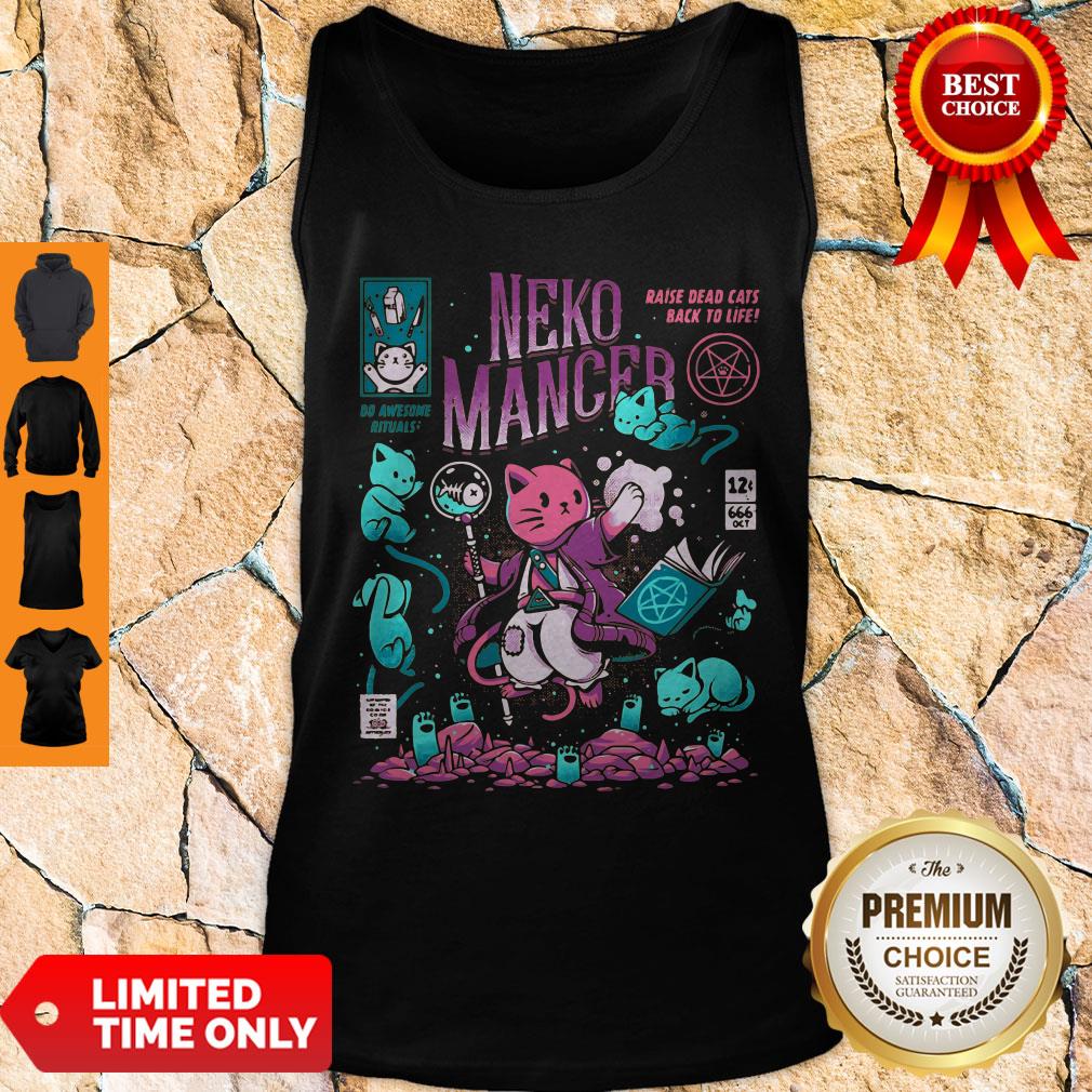 Pretty Cats Neko Mancer Shirt - Image 5