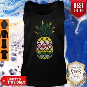 Alternative view of Premium Pineapple Leinenkugel Summer Shandy Beer Shirt