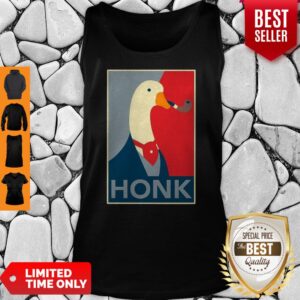 Alternative view of Original Duck Honk Shirt