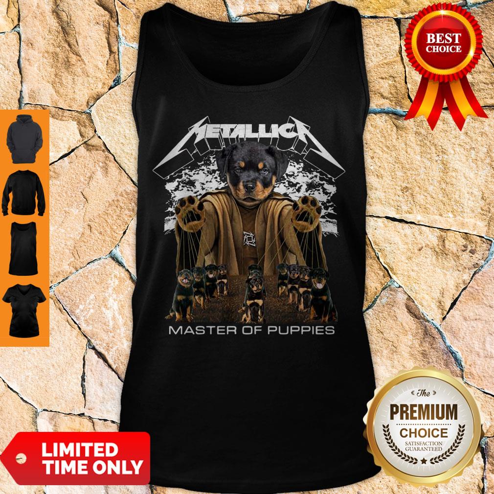 Top Metallica Austrian Black Master Of Puppies Shirt - Image 5