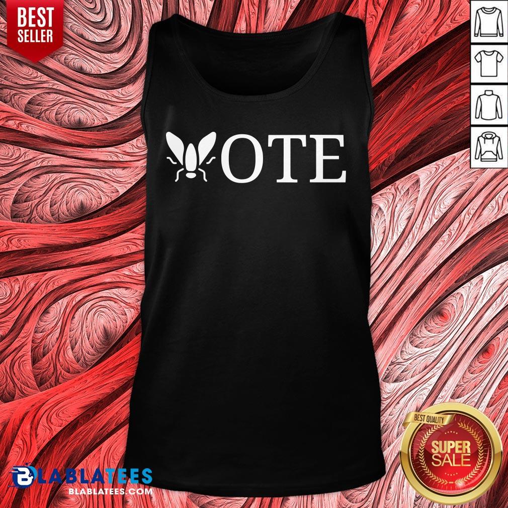 Hot Vote Pence Fly Biden Harris 2020 Shirt - Image 2