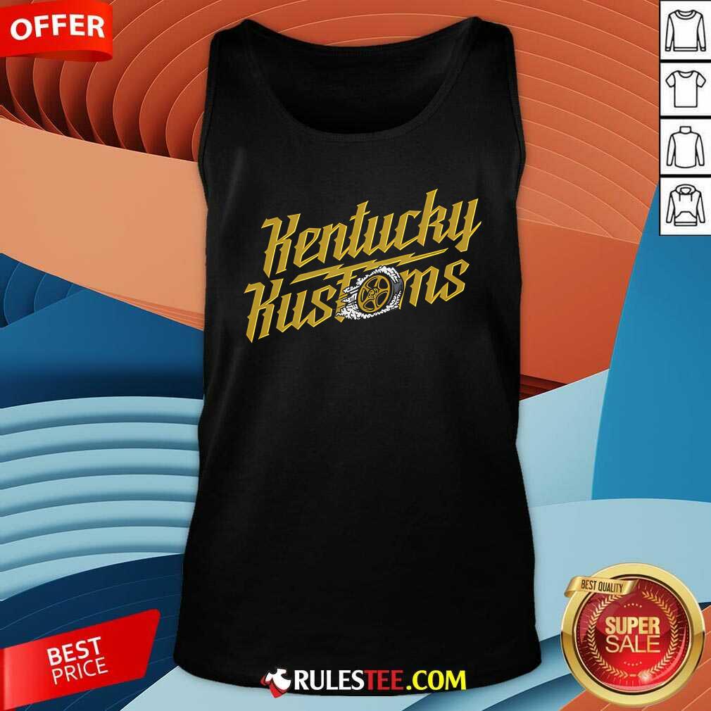 Kentucky Ballistics Kustom T-shirt - Image 3