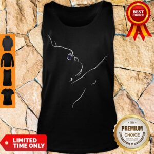 Alternative view of Official Pug Dog Black Face Shirt