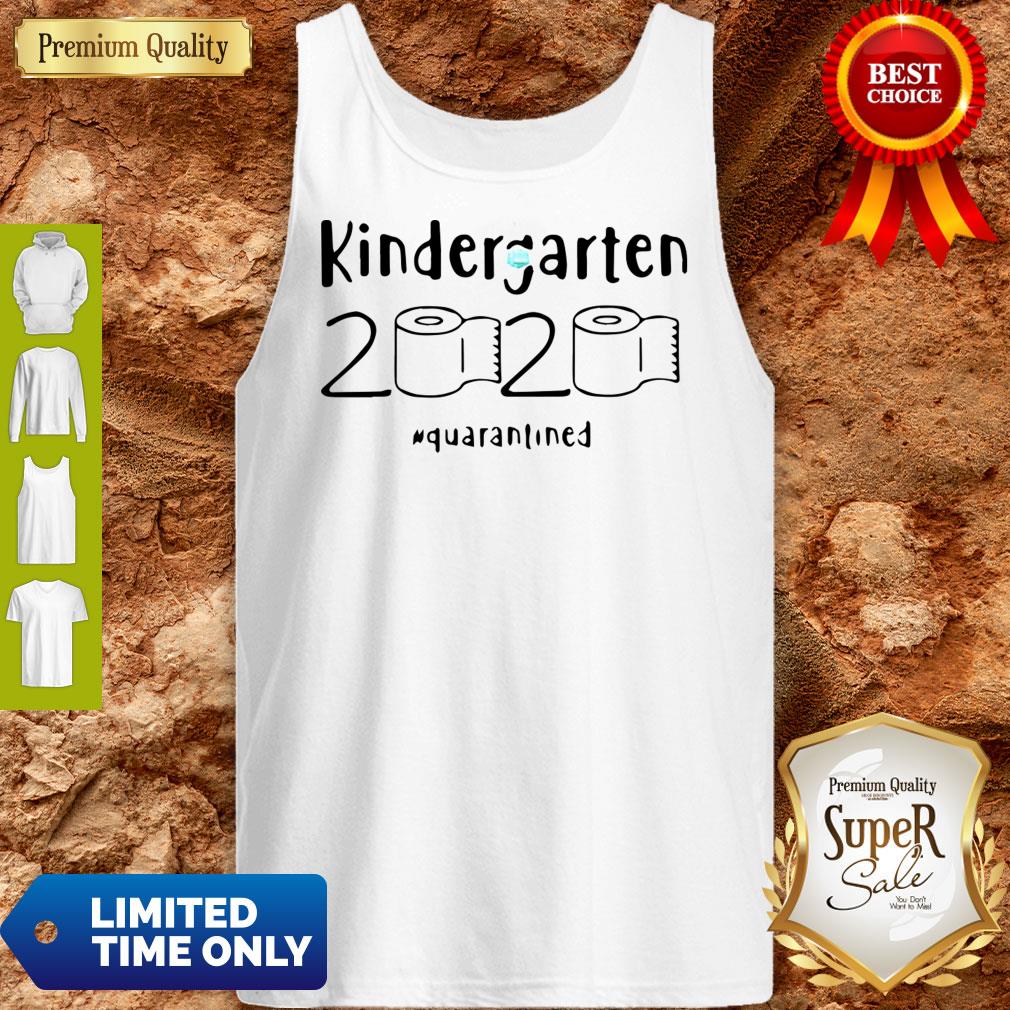 Kindergarten 2020 Quarantined Coronavirus Shirt - Image 2