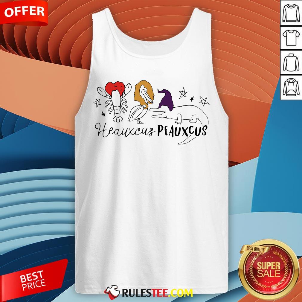 Cute Heauxcus Peauxcus Cajun French Shirt - Image 5