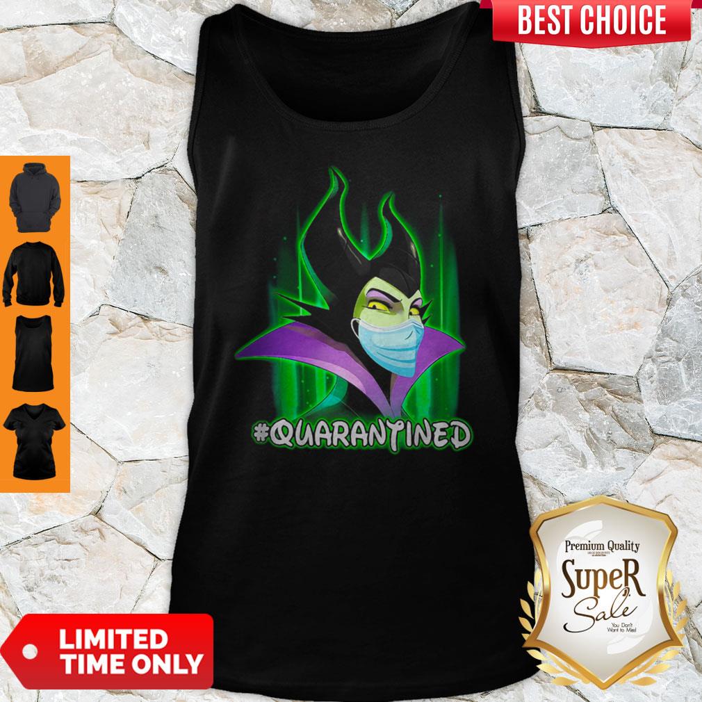 Official Maleficent Mask Quarantined Shirt - Image 4