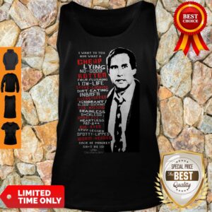 Alternative view of Premium Clark Griswold Rant Christmas Vacation Shirt