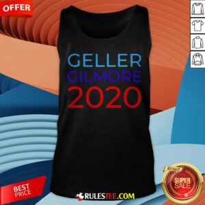 Alternative view of Premium Gellert Gilmore 2020 Shirt