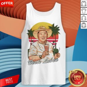 Alternative view of Nice Versandleiter Kim Beste Leben Limited Shirt