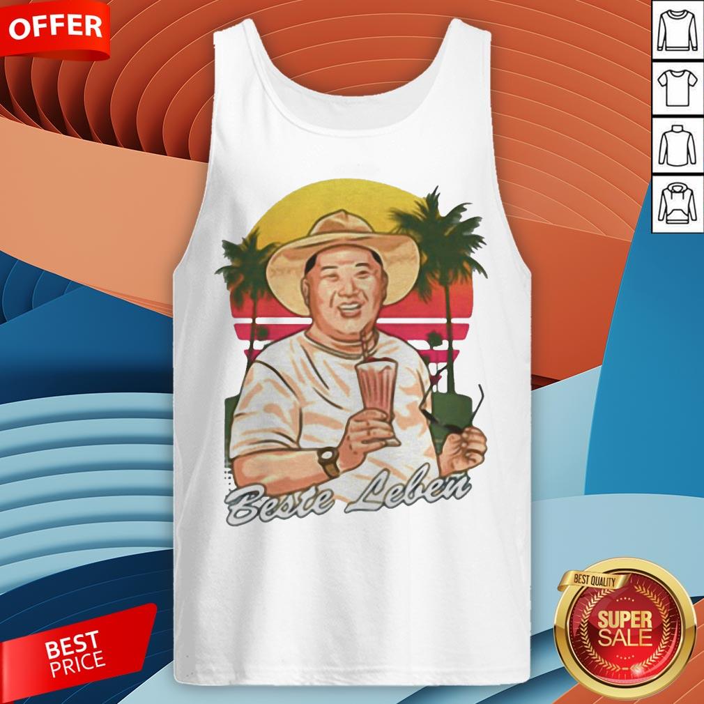 Nice Versandleiter Kim Beste Leben Limited Shirt - Image 2