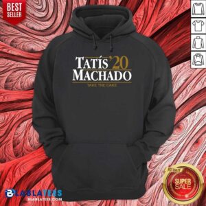 Alternative view of Tatis 20 Machado Take The Cake Shirt