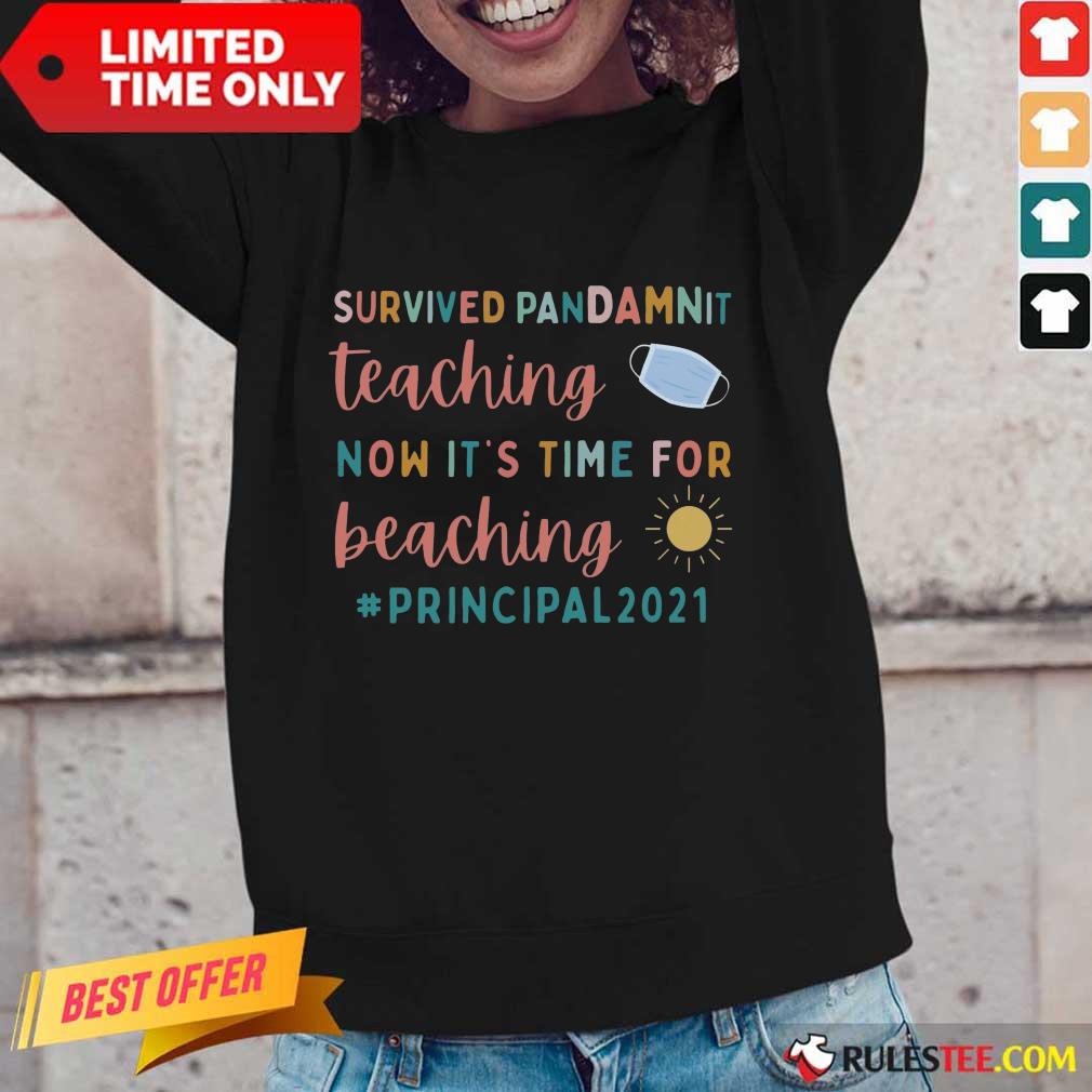 Teaching Principal 2021 Shirt - Image 2