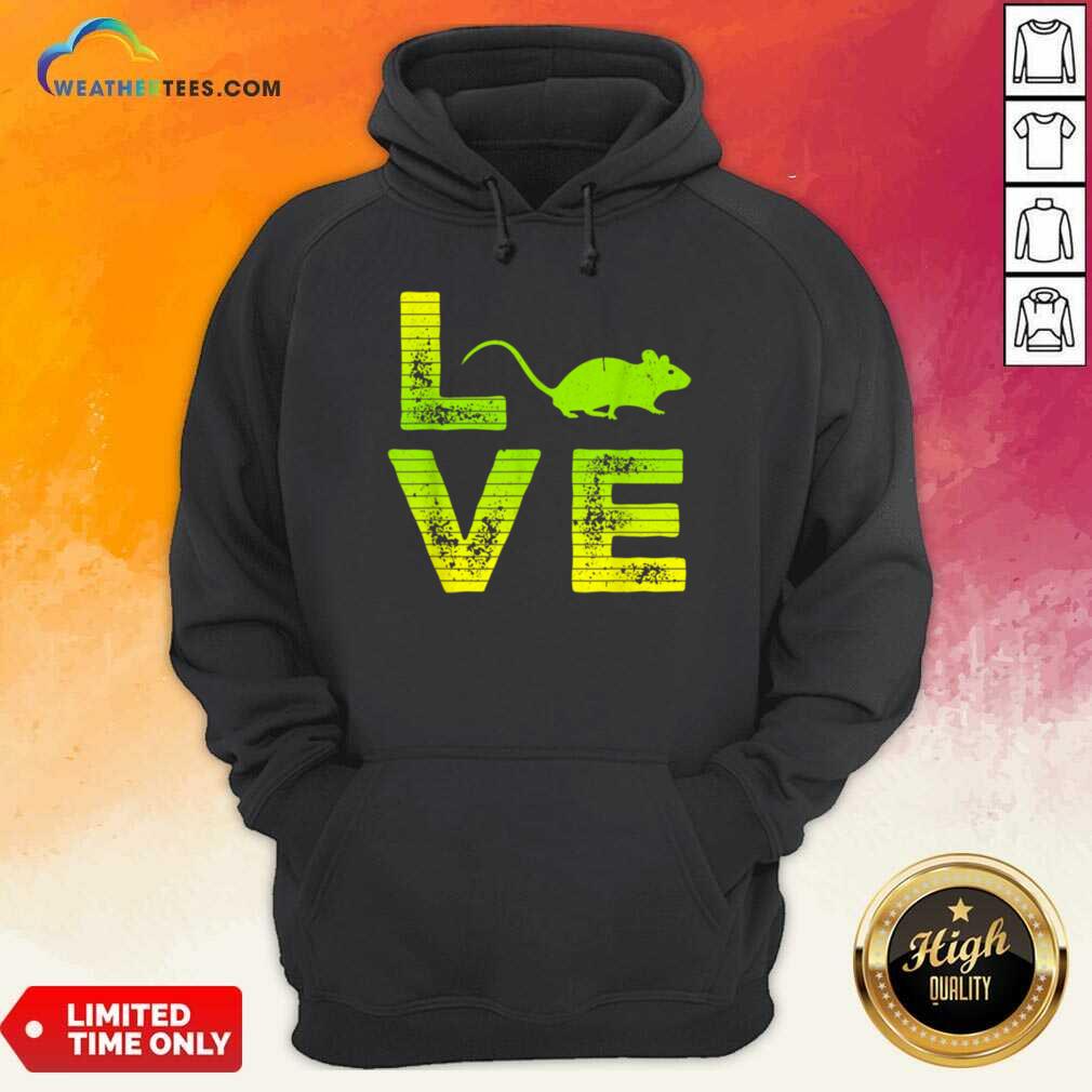 Terrific I Love Mouse Boy And Girl 6 Shirt - Image 4