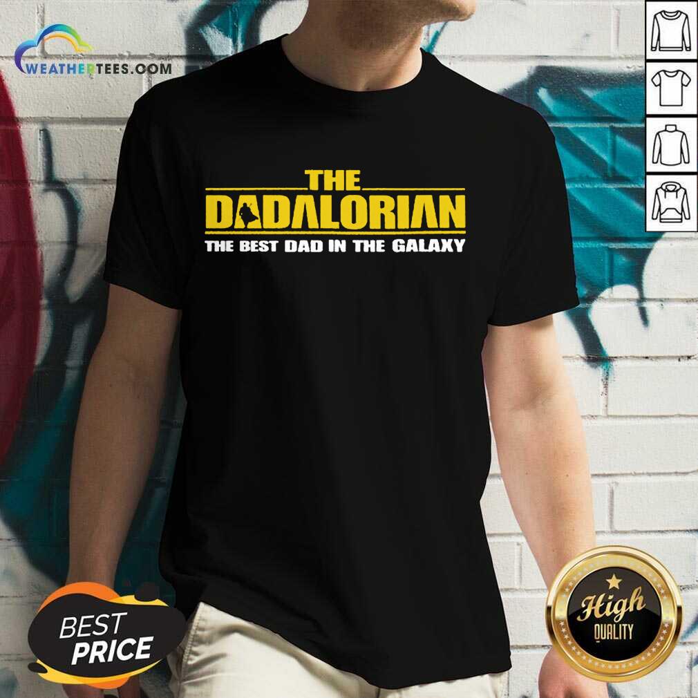 Terrific The Dadalorian In Galaxy 4 Shirt - Image 5