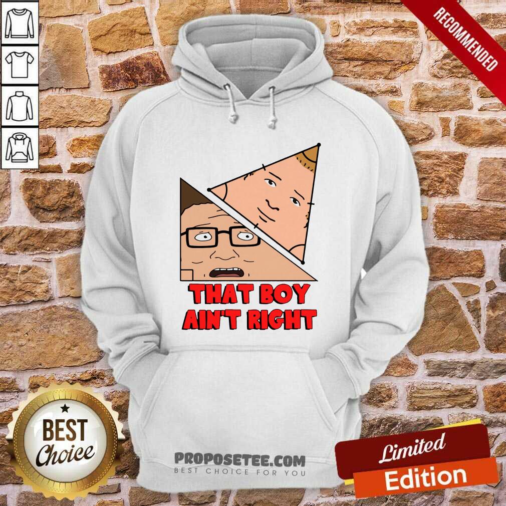 That Boy Aint Right Shirt - Image 2