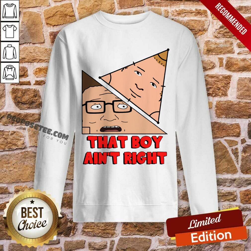 That Boy Aint Right Shirt - Image 5