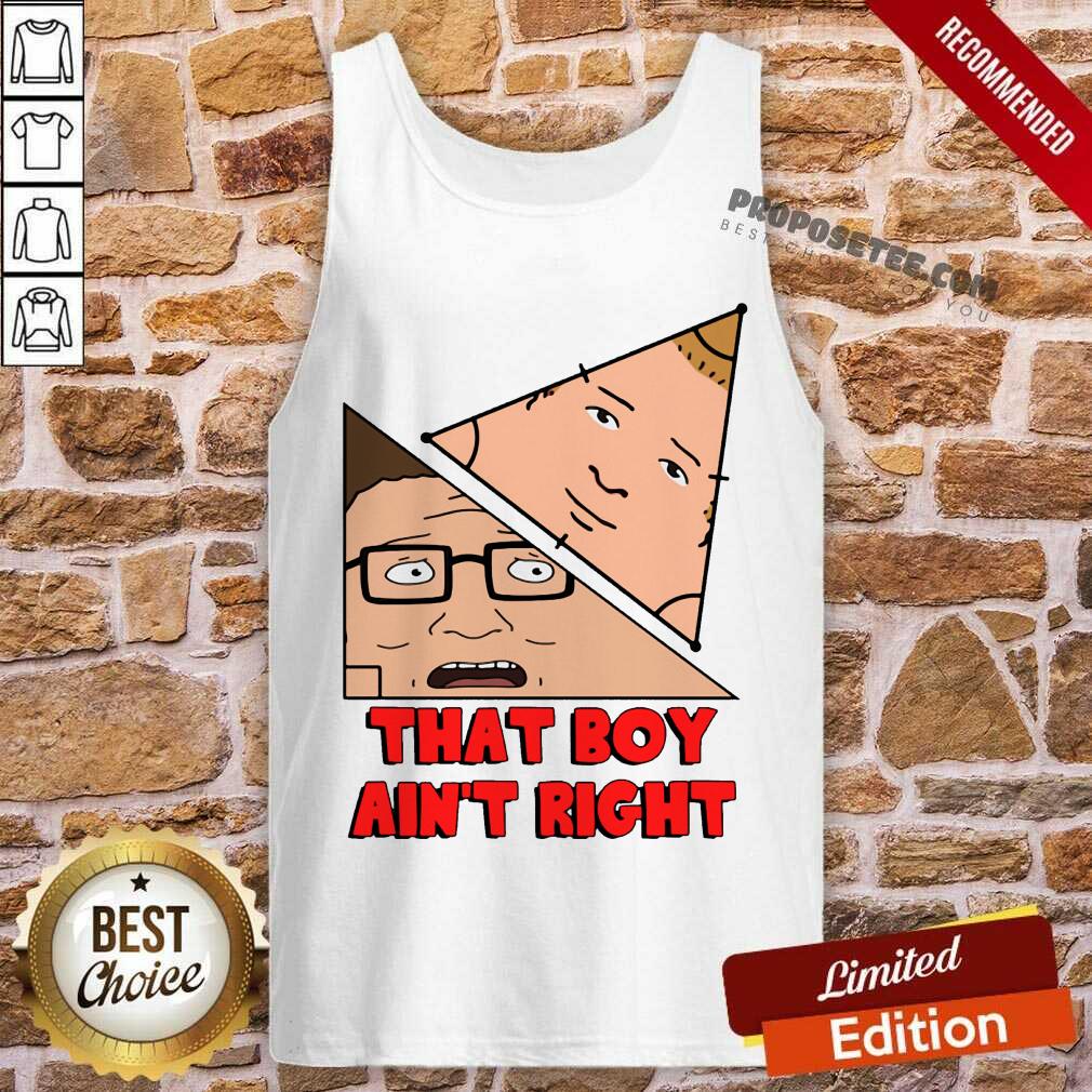 That Boy Aint Right Shirt - Image 4