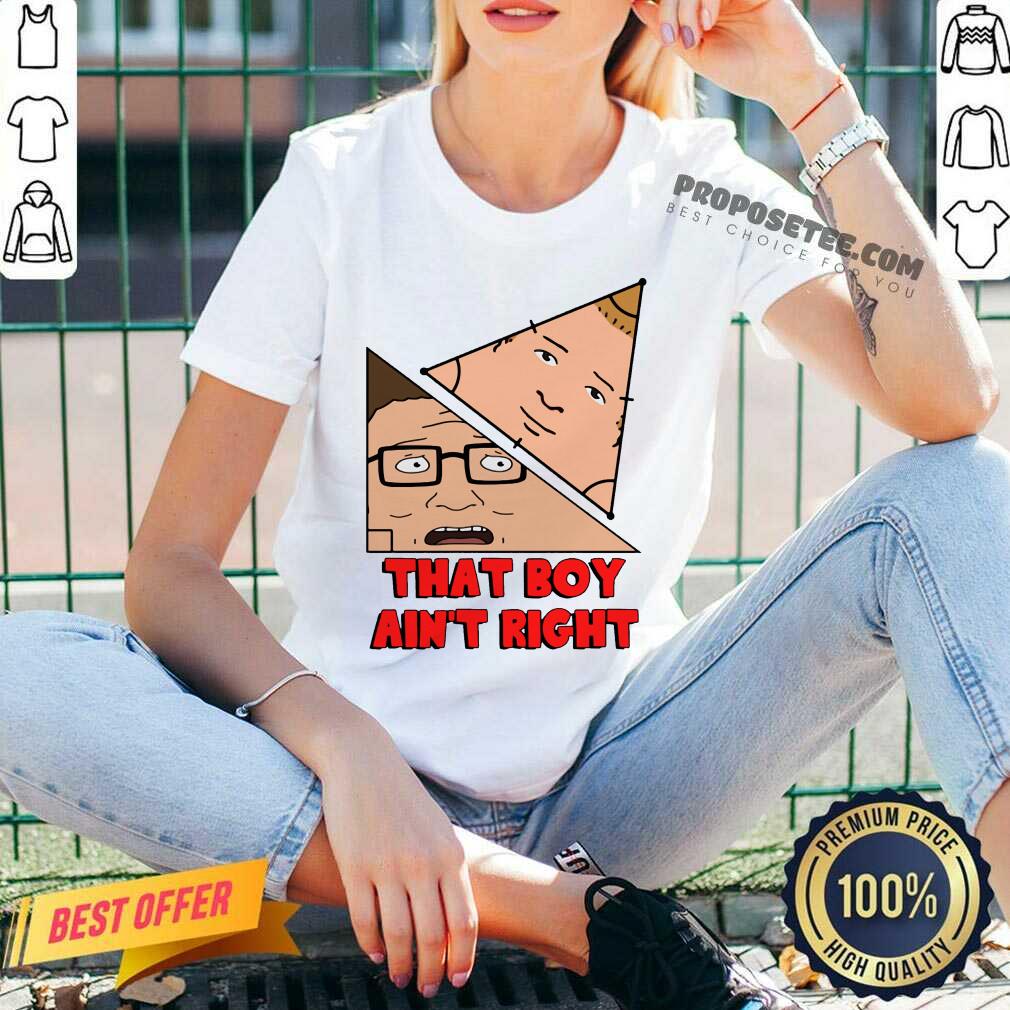 That Boy Aint Right Shirt - Image 3