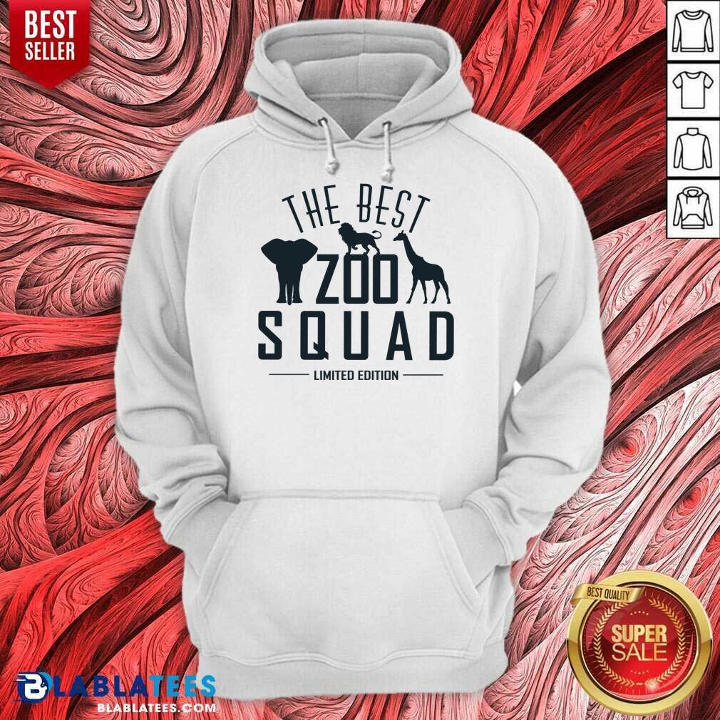 The Best Zoo Squad Limited Edition Shirt - Image 5