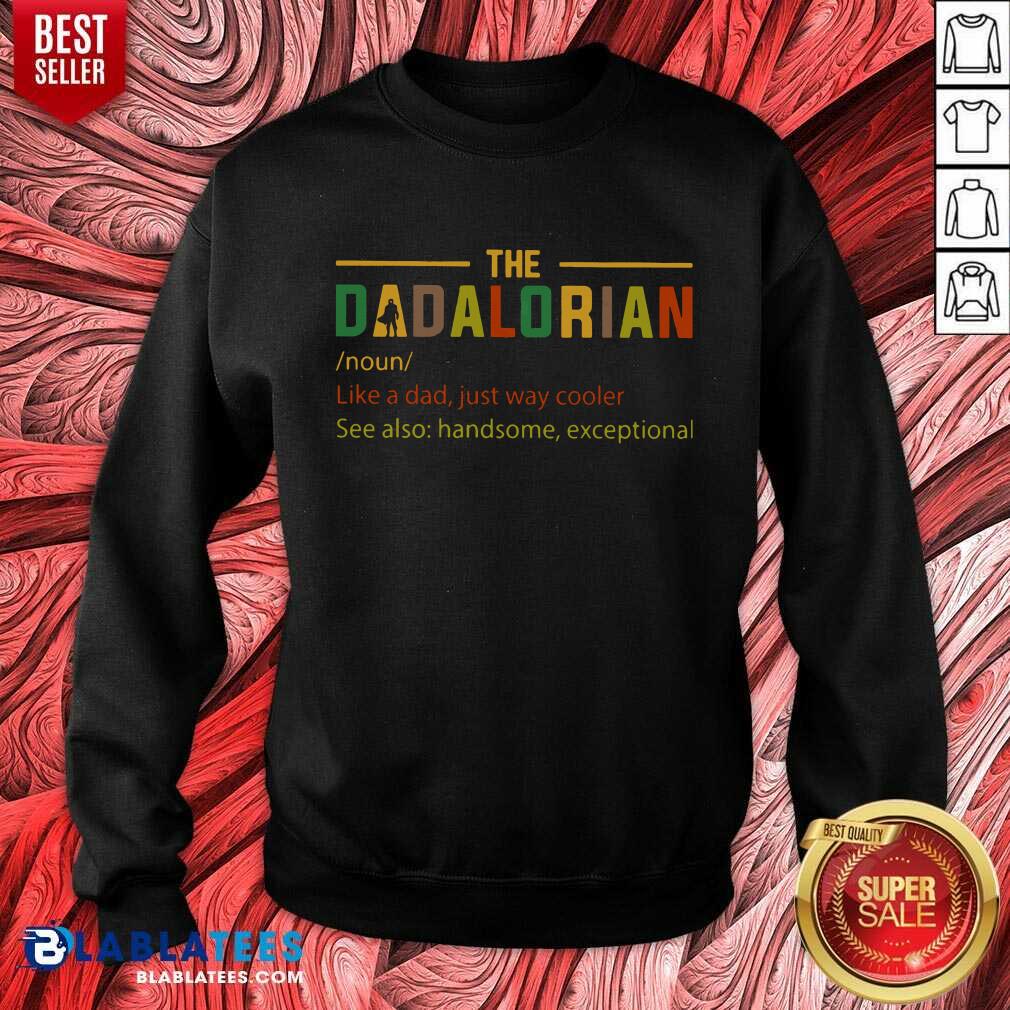 The Dadalorian Shirt - Image 3