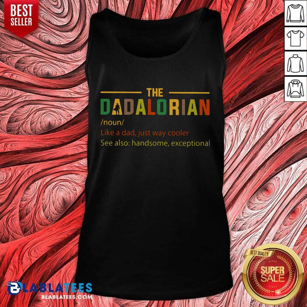 The Dadalorian Shirt - Image 4