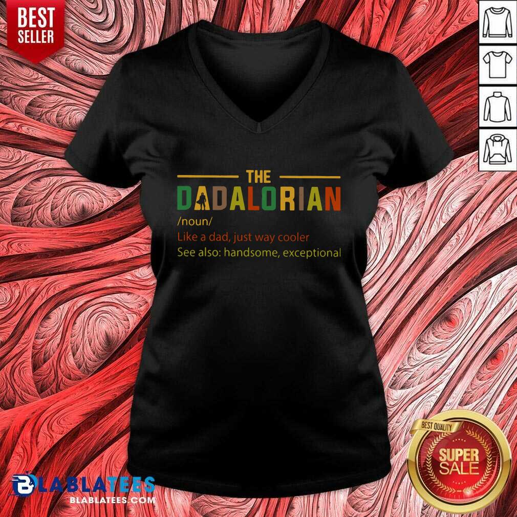 The Dadalorian Shirt - Image 2