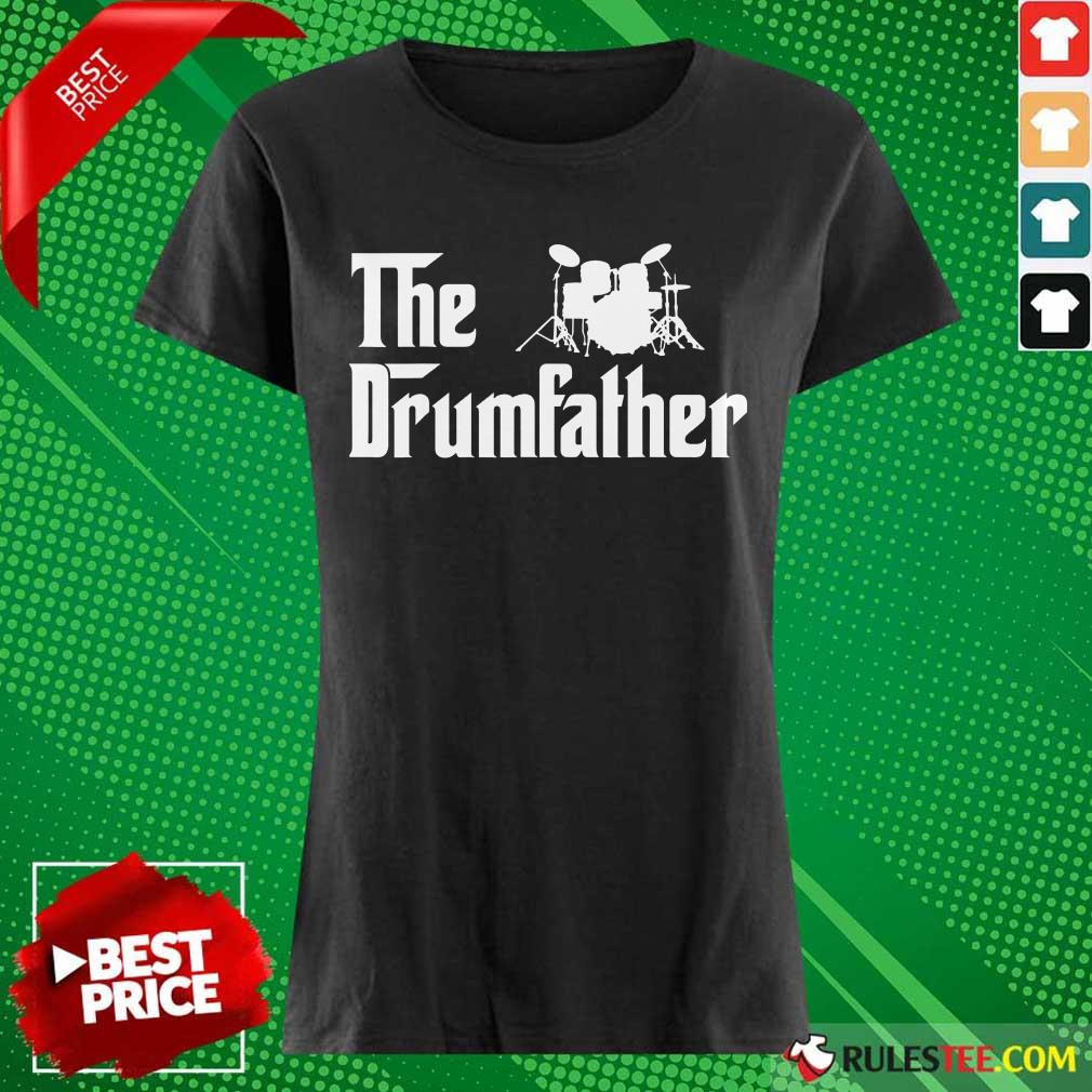 The Drum Father Shirt - Image 3