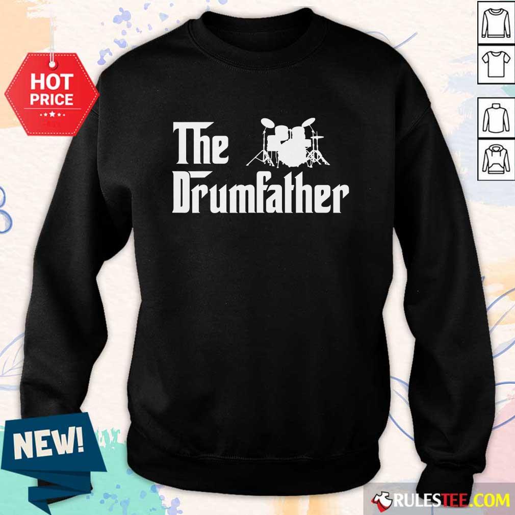 The Drum Father Shirt - Image 5