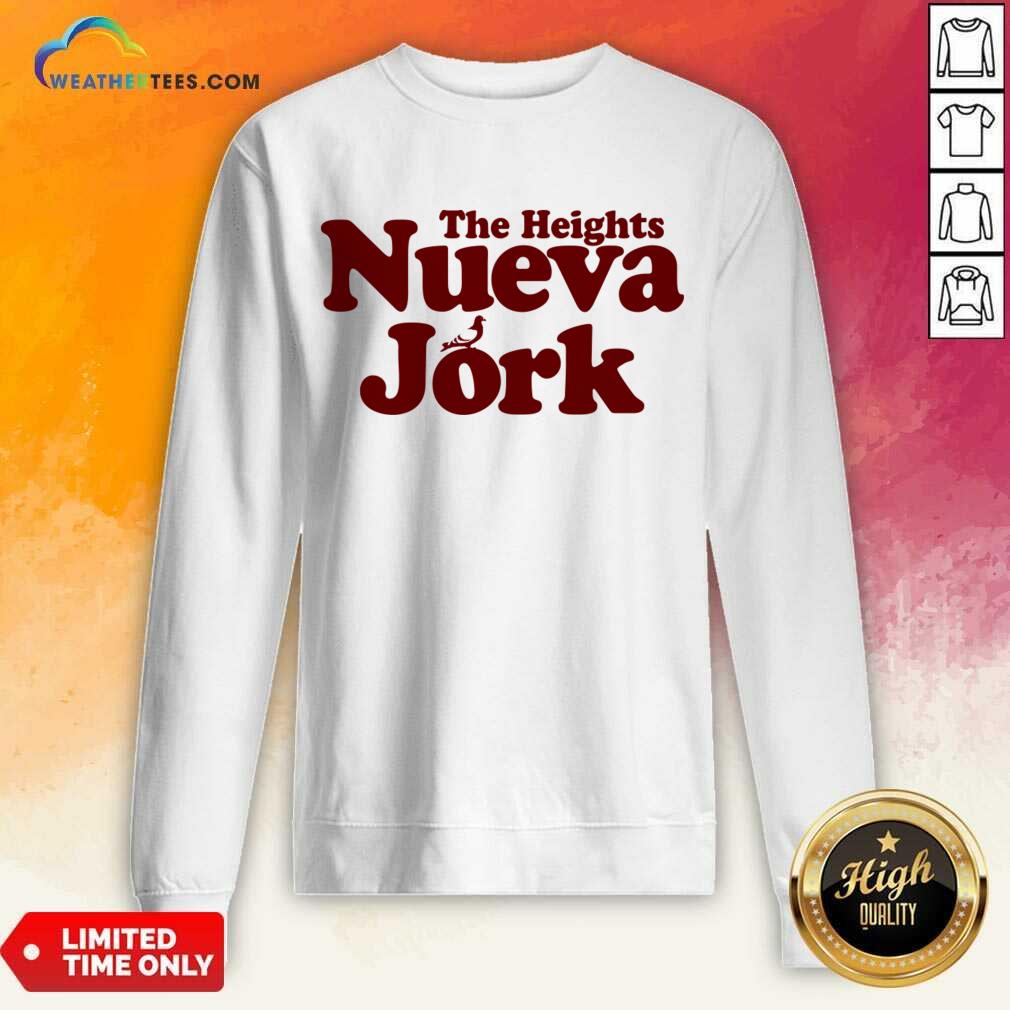 The Heights Nueva Jock Bird Shirt - Image 3