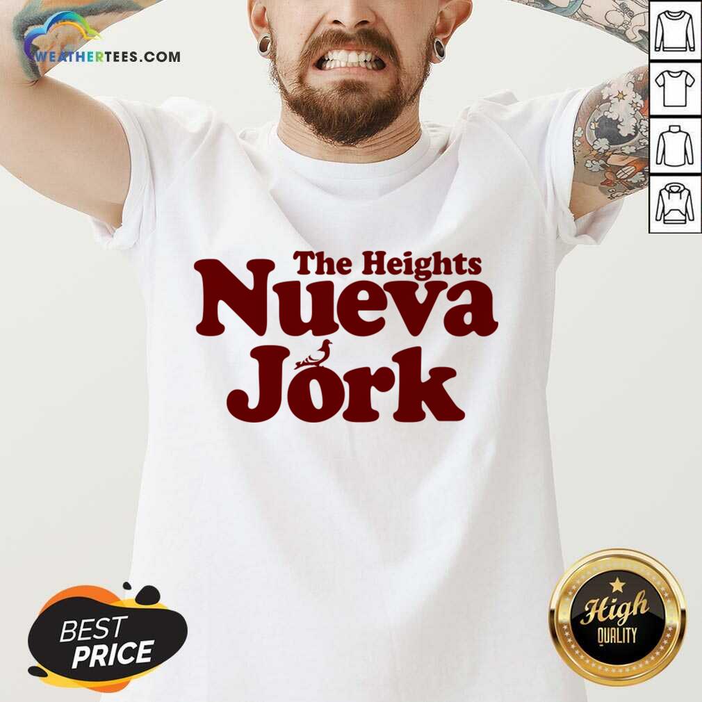 The Heights Nueva Jock Bird Shirt - Image 5