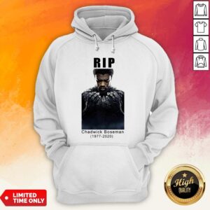 Alternative view of The King Of Wakanda Black Panther Had Dies 1977-2020 Shirt