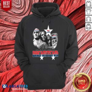 Alternative view of The Original American Dream Team Shirt