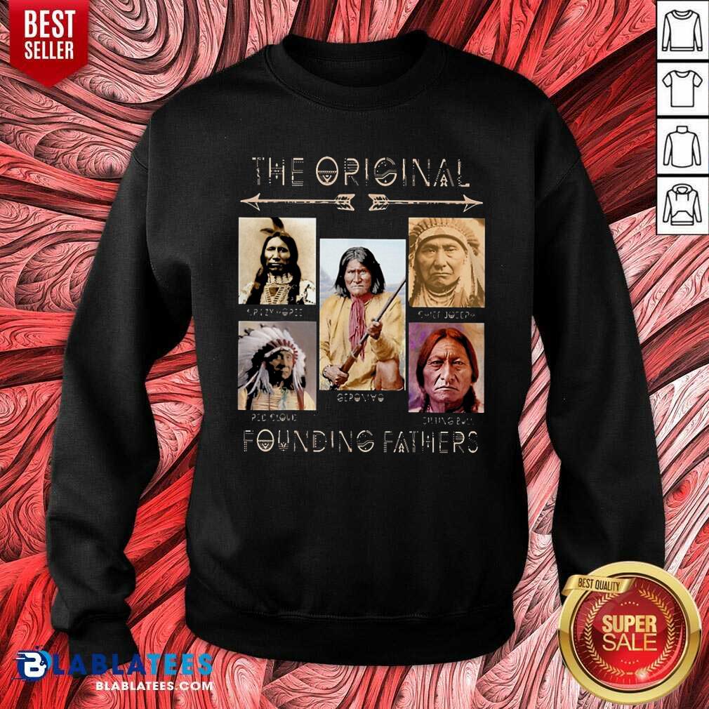 The Original Founding Fathers Shirt - Image 4