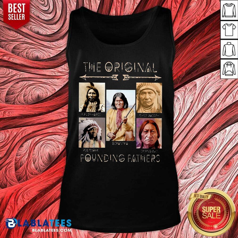 The Original Founding Fathers Shirt - Image 3