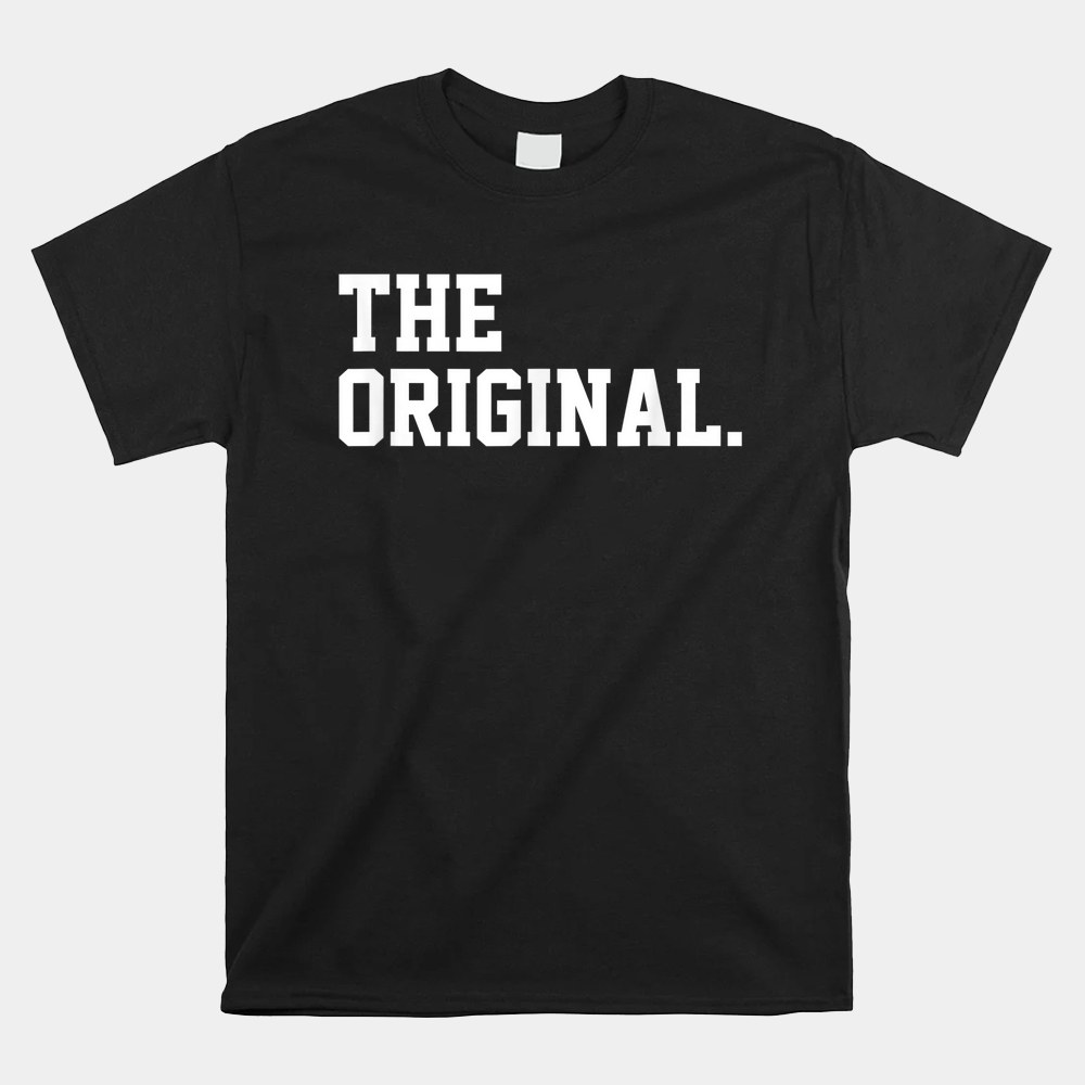 The Original The Remix Partner Look Baby Proud Shirt - Image 5
