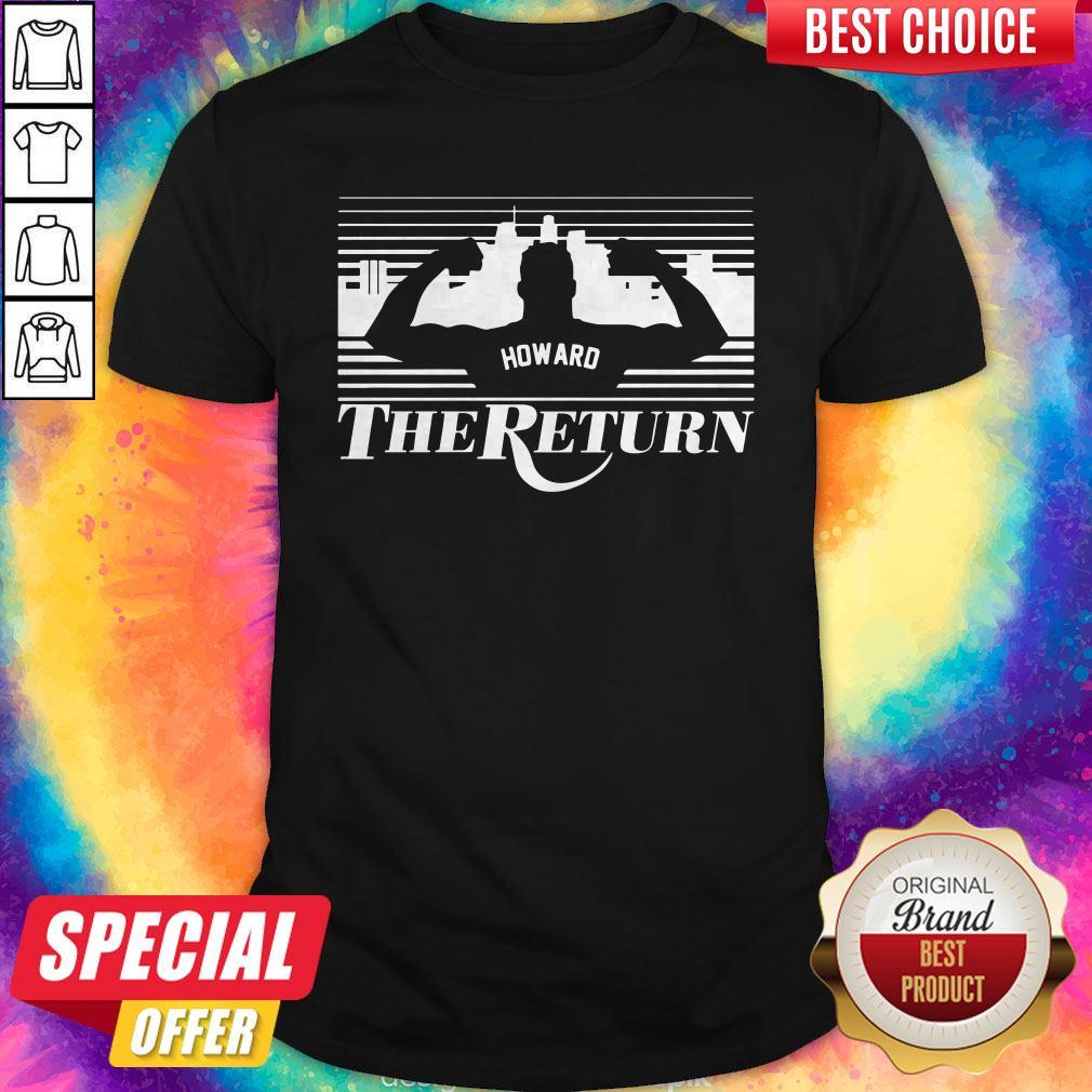 The Return Dwight Howard Shirt