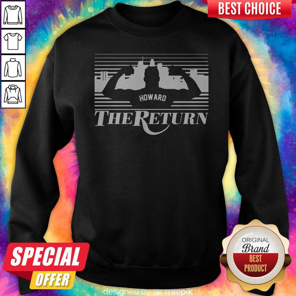 The Return Dwight Howard Shirt - Image 5