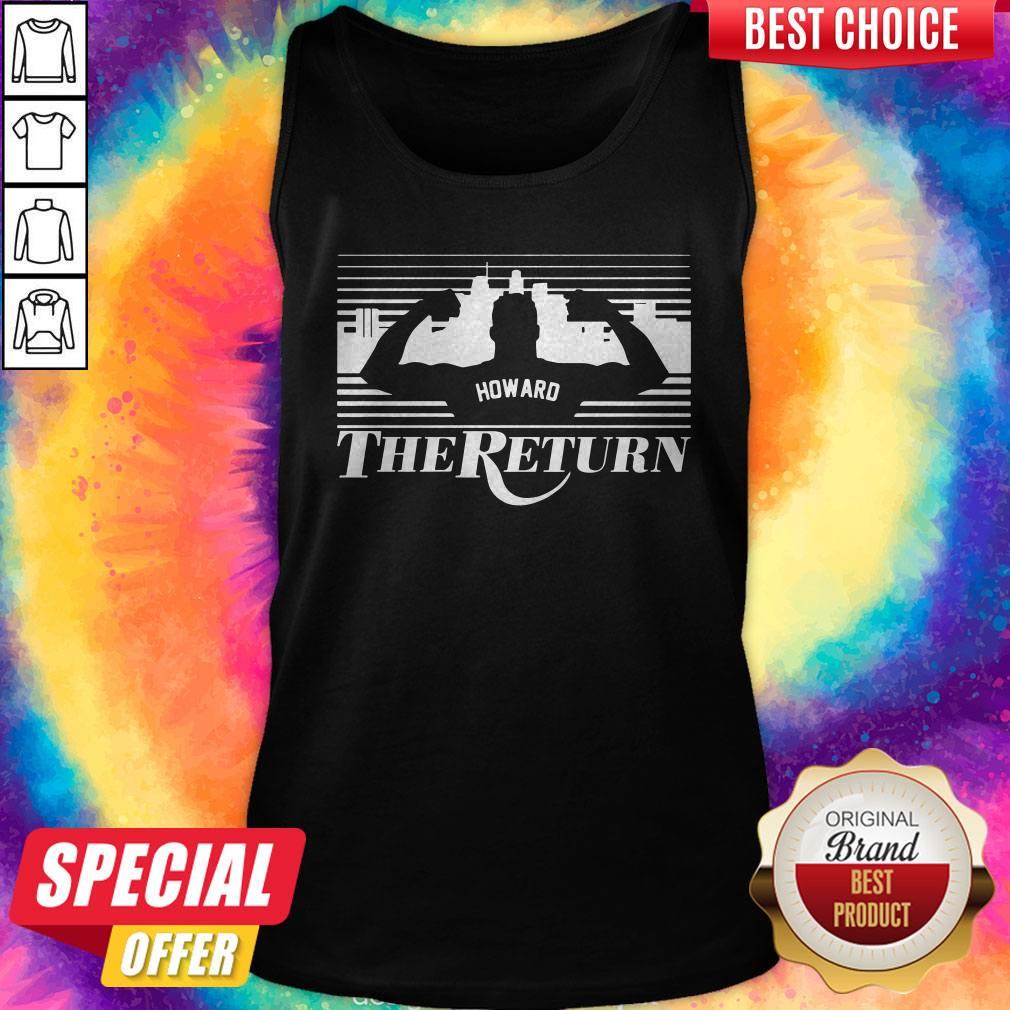 The Return Dwight Howard Shirt - Image 4