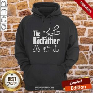 Alternative view of The Rodfathe Shirt