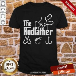 The Rodfathe Shirt