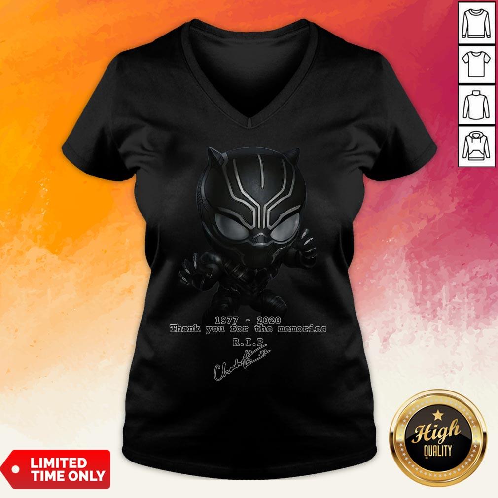 The Superhero Black Panther In The Marvel Cinematic Universe Rip Shirt - Image 5
